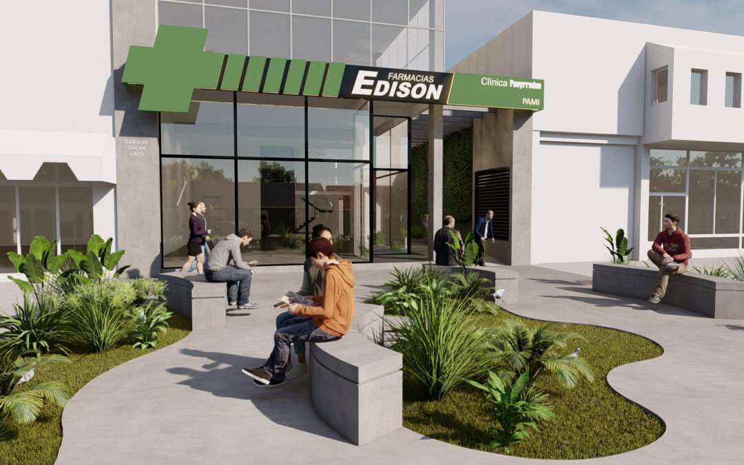 Farmacias Edison
