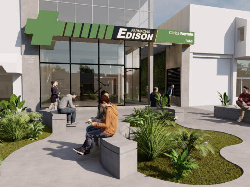 Farmacias Edison
